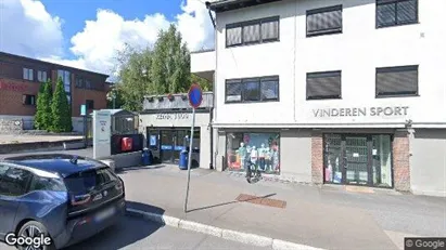 Apartments for rent in Oslo Vestre Aker - Photo from Google Street View