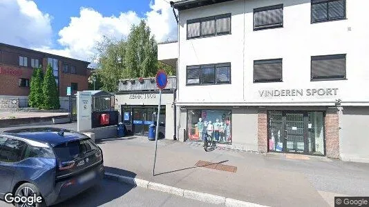 Apartments for rent in Oslo Vestre Aker - Photo from Google Street View
