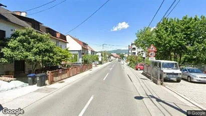 Apartments for rent in Sljeme (Medvednica-Tomislavac) - Photo from Google Street View