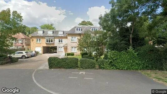 Apartments for rent in Uxbridge - Middlesex - Photo from Google Street View