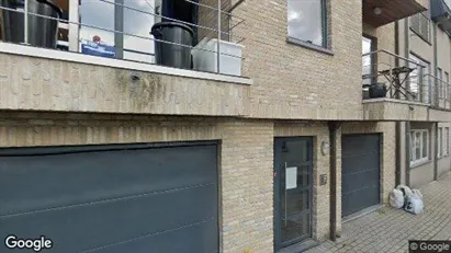 Apartments for rent in Evergem - Photo from Google Street View