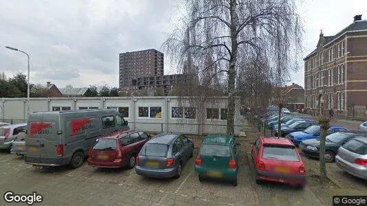 Apartments for rent in Tilburg - Photo from Google Street View