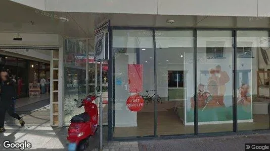 Apartments for rent in Tilburg - Photo from Google Street View