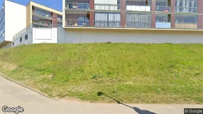 Apartments for rent in Vilnius Verkiai - Photo from Google Street View