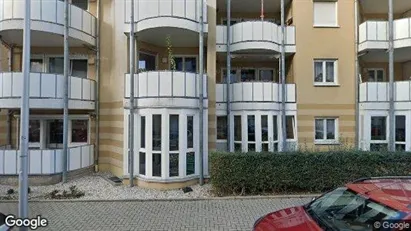 Apartments for rent in Gera - Photo from Google Street View