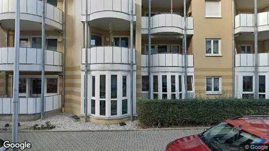 Apartments for rent in Gera - Photo from Google Street View