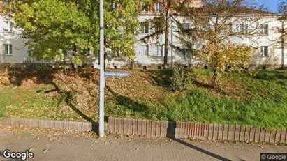 Apartments for rent in Gera - Photo from Google Street View