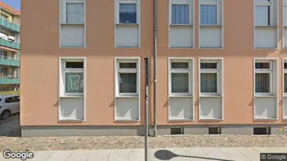 Apartments for rent in Uckermark - Photo from Google Street View