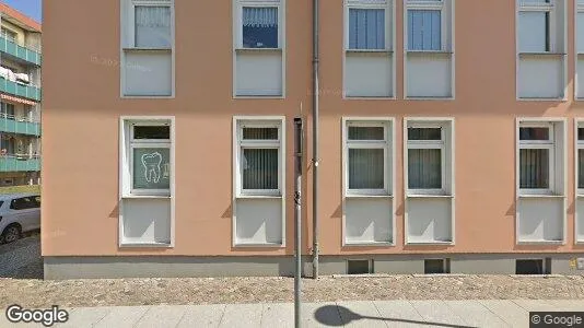 Apartments for rent in Uckermark - Photo from Google Street View