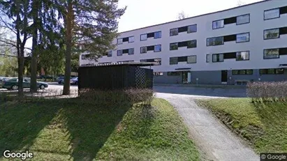 Apartments for rent in Valkeakoski - Photo from Google Street View