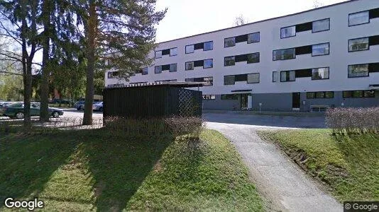 Apartments for rent in Valkeakoski - Photo from Google Street View