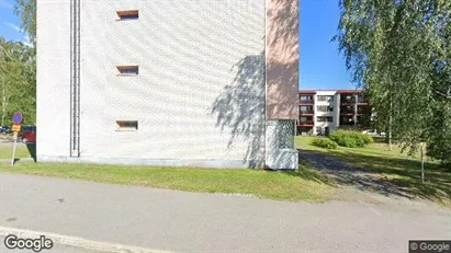 Apartments for rent in Siilinjärvi - Photo from Google Street View