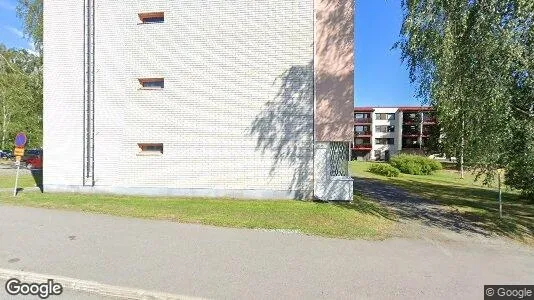 Apartments for rent in Siilinjärvi - Photo from Google Street View