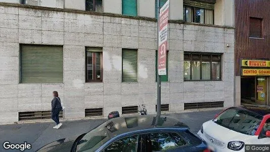 Apartments for rent in Milano Zona 8 - Fiera, Gallaratese, Quarto Oggiaro - Photo from Google Street View