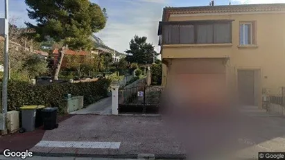 Apartments for rent in Toulon - Photo from Google Street View