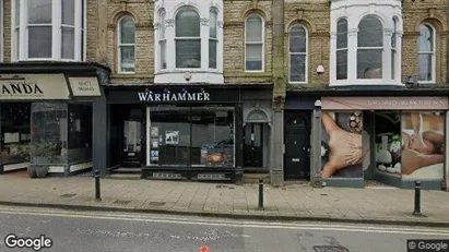 Apartments for rent in Harrogate - North Yorkshire - Photo from Google Street View