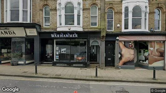 Apartments for rent in Harrogate - North Yorkshire - Photo from Google Street View