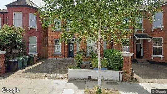 Apartments for rent in London NW2 - Photo from Google Street View