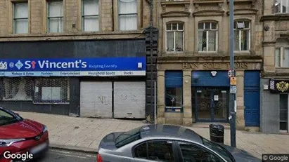 Apartments for rent in Bradford - West Yorkshire - Photo from Google Street View