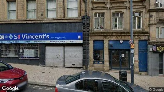Apartments for rent in Bradford - West Yorkshire - Photo from Google Street View