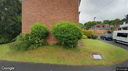 Apartments for rent in Birmingham - West Midlands - Photo from Google Street View