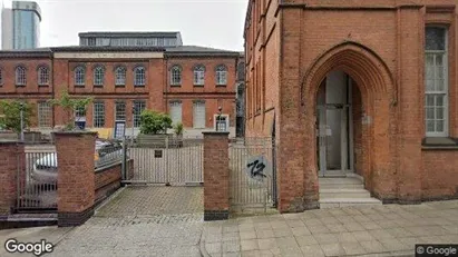 Apartments for rent in Birmingham - West Midlands - Photo from Google Street View