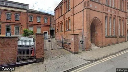 Apartments for rent in Birmingham - West Midlands - Photo from Google Street View