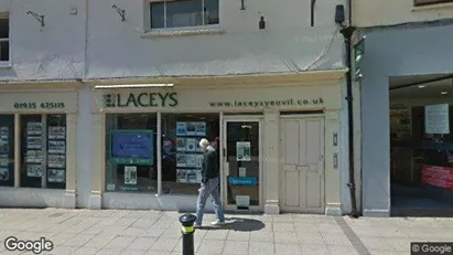 Apartments for rent in Yeovil - Somerset - Photo from Google Street View