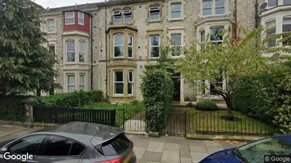Apartments for rent in Newcastle upon Tyne - Tyne and Wear - Photo from Google Street View
