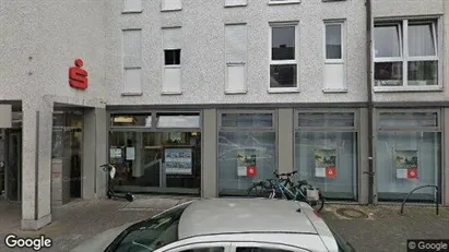 Apartments for rent in Darmstadt-Dieburg - Photo from Google Street View