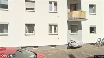 Apartments for rent in Darmstadt - Photo from Google Street View