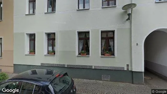 Apartments for rent in Halle (Saale) - Photo from Google Street View