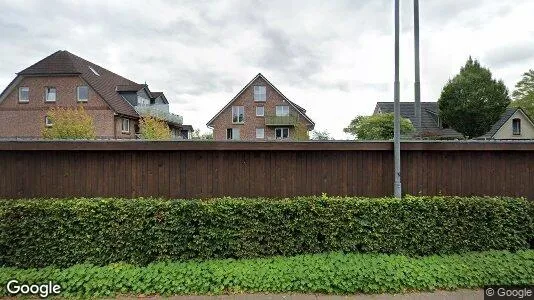 Apartments for rent in Pinneberg - Photo from Google Street View