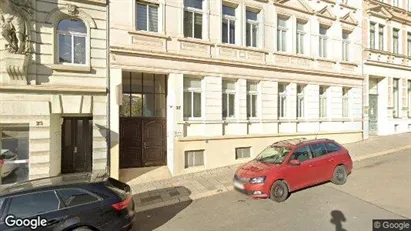 Apartments for rent in Gera - Photo from Google Street View