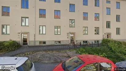 Apartments for rent in Majorna-Linné - Photo from Google Street View