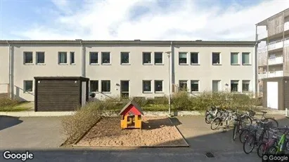 Apartments for rent in Helsingborg - Photo from Google Street View