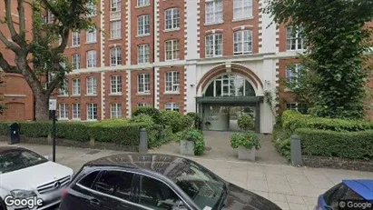 Apartments for rent in London NW8 - Photo from Google Street View