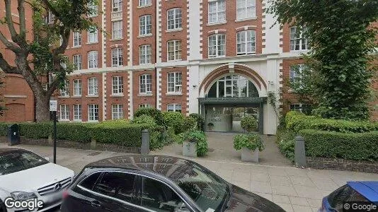 Apartments for rent in London NW8 - Photo from Google Street View
