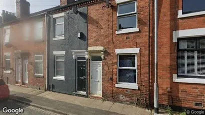 Apartments for rent in Stoke-on-Trent - Staffordshire - Photo from Google Street View