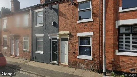 Apartments for rent in Stoke-on-Trent - Staffordshire - Photo from Google Street View