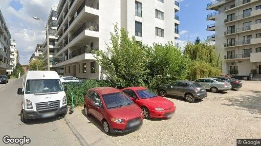 Apartments for rent in Bucharest - Sectorul 1 - Photo from Google Street View