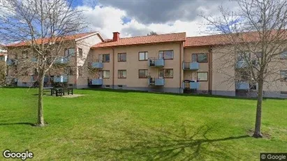 Apartments for rent in Halmstad - Photo from Google Street View