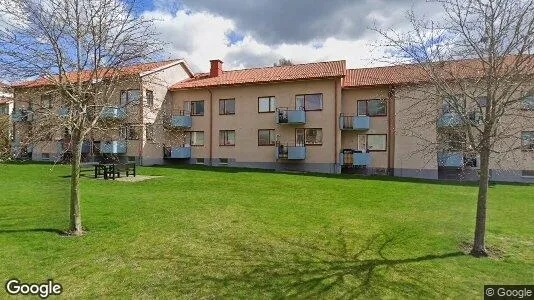 Apartments for rent in Halmstad - Photo from Google Street View