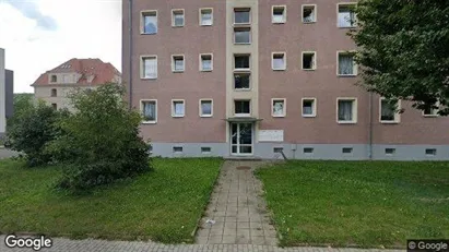 Apartments for rent in Meissen - Photo from Google Street View