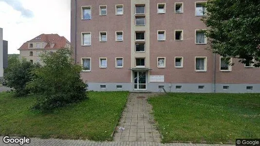 Apartments for rent in Meissen - Photo from Google Street View