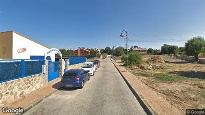 Apartments for rent in Galapagar - Photo from Google Street View