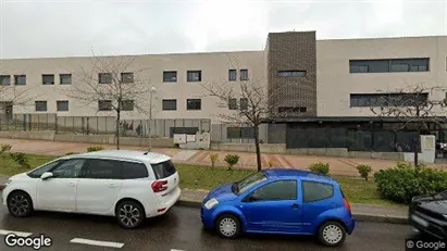 Apartments for rent in El Encinar de los Reyes - Photo from Google Street View