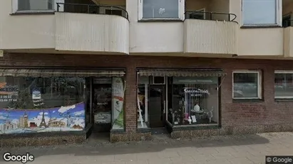 Apartments for rent in Helsingborg - Photo from Google Street View