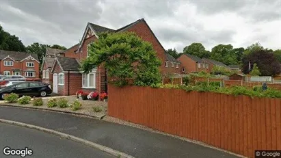 Apartments for rent in Telford - Shropshire - Photo from Google Street View
