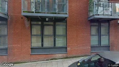 Apartments for rent in Sheffield - South Yorkshire - Photo from Google Street View